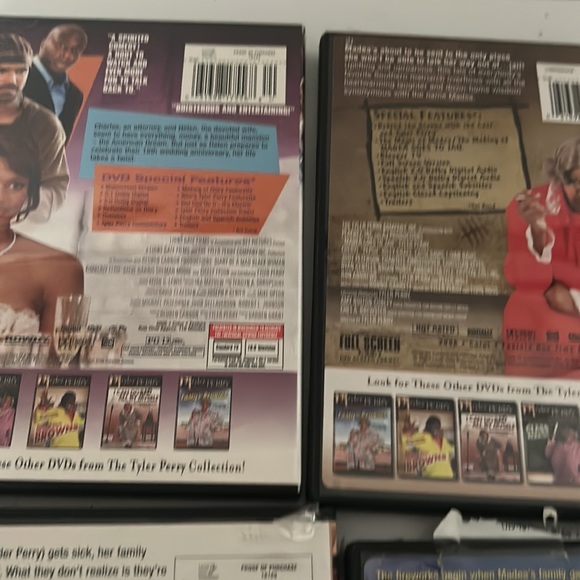 Madea DVD Bundle - Picture 2 of 5